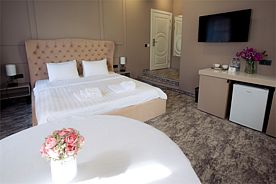 ПОЛУЛЮКС, JOY Hotel, Казань