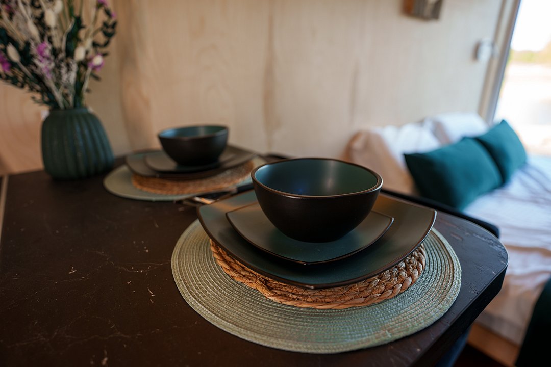 Домик 2-местный Байкал | От края до края, Калининградская область