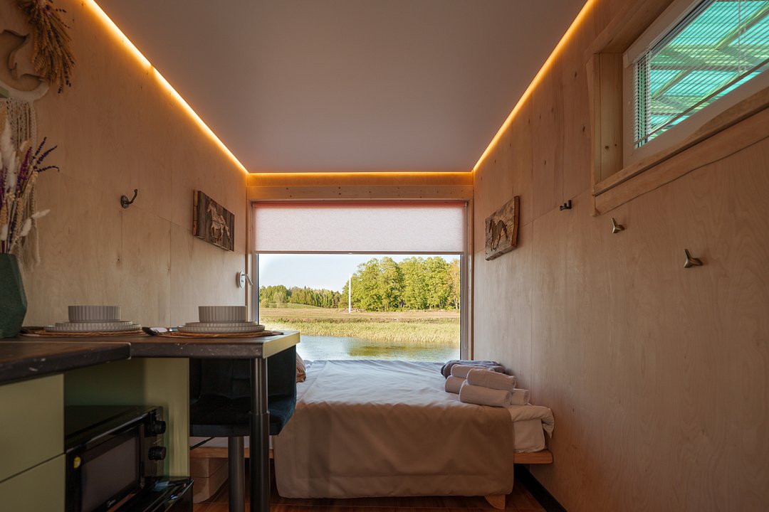 Домик 2-местный Алтай