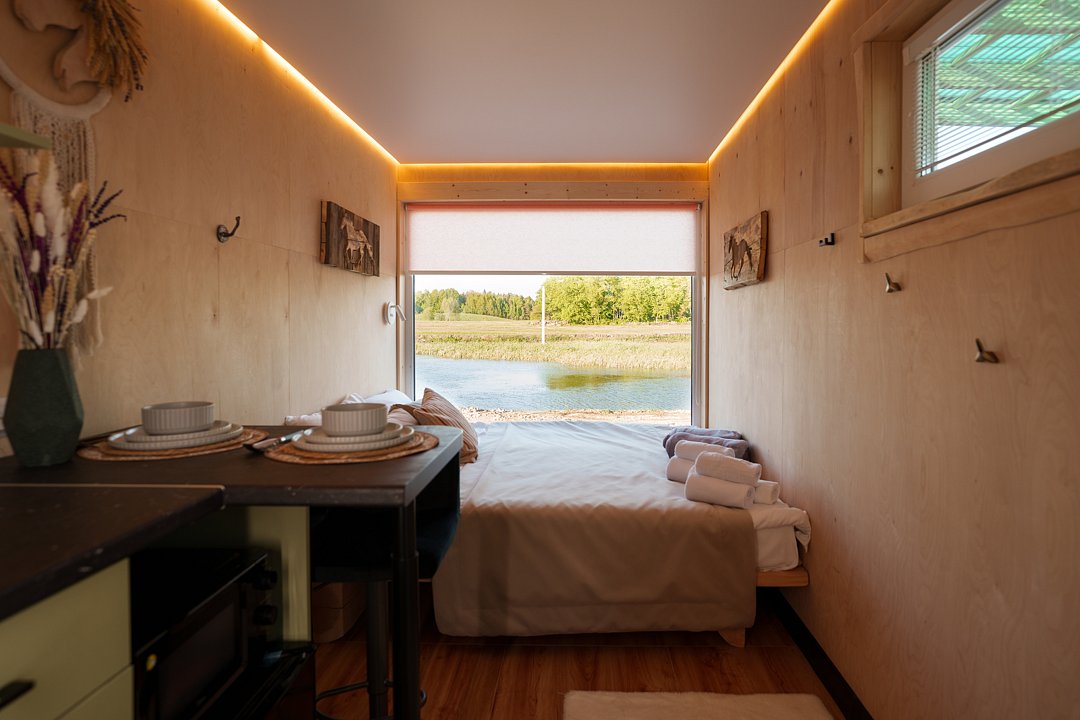 Домик 2-местный Алтай