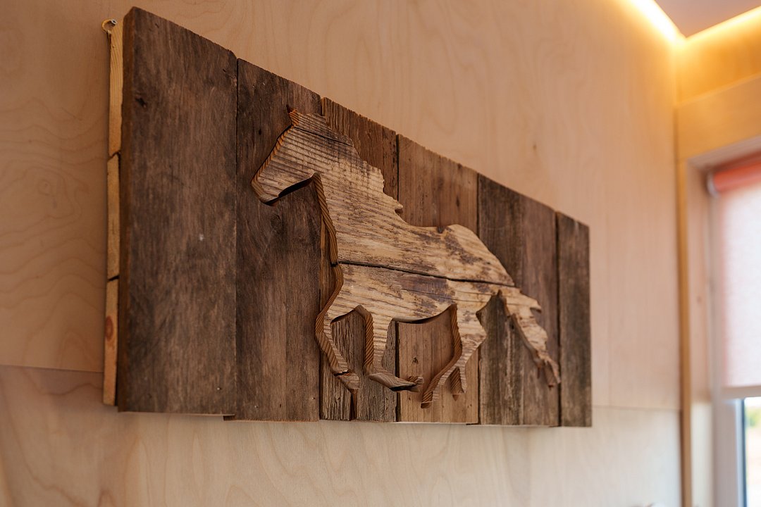 Домик 2-местный Алтай