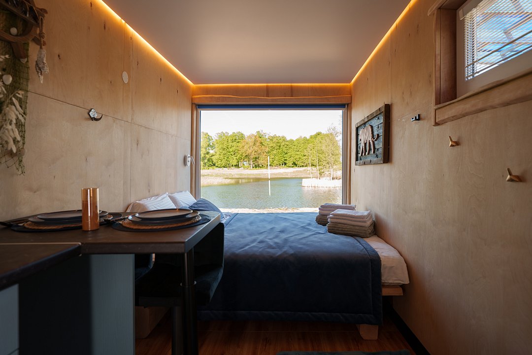 Домик 2-местный Владивосток