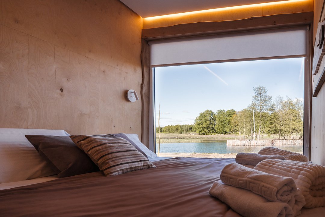 Домик 2-местный Камчатка