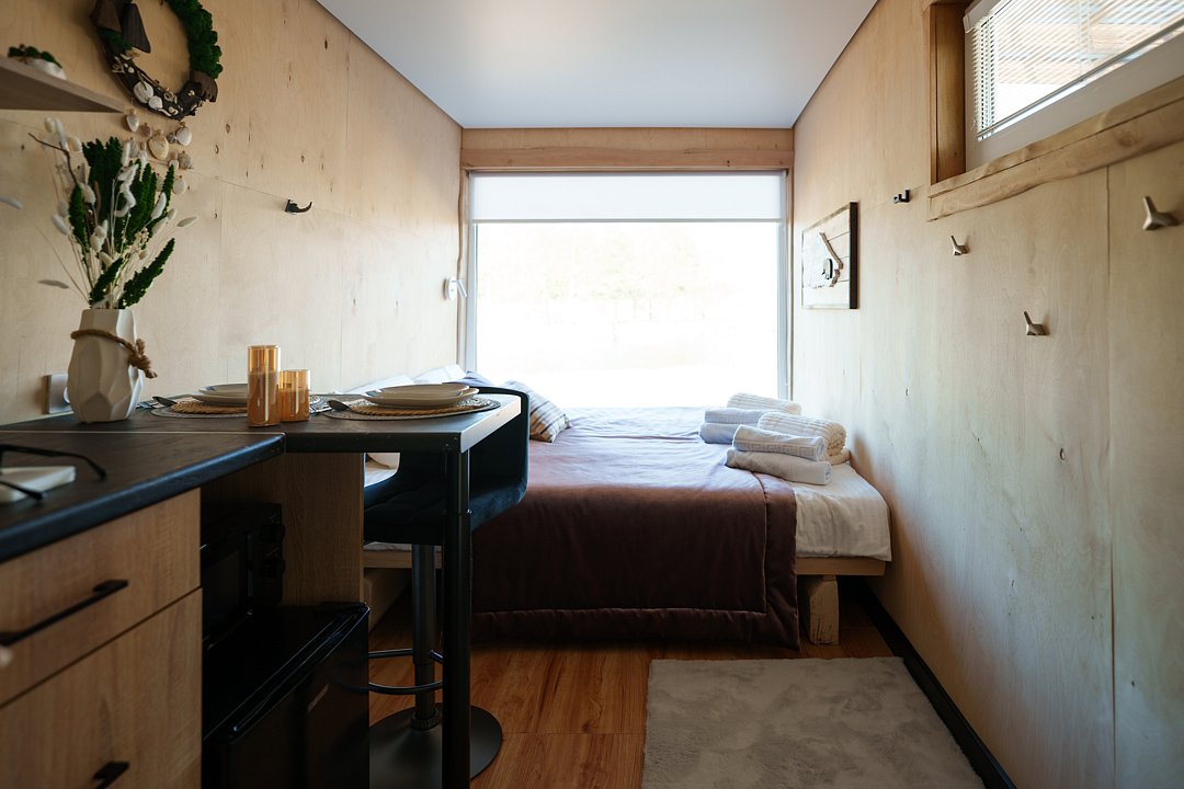 Домик 2-местный Камчатка