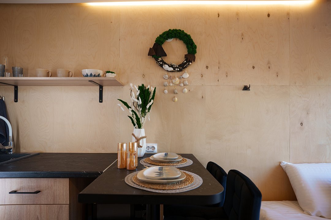 Домик 2-местный Камчатка