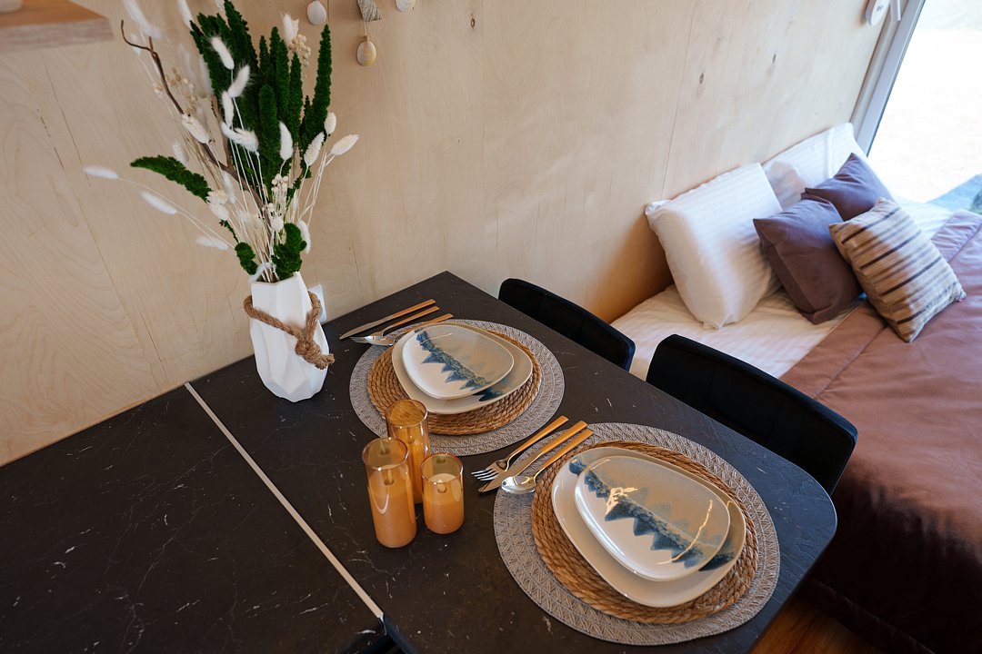 Домик 2-местный Камчатка