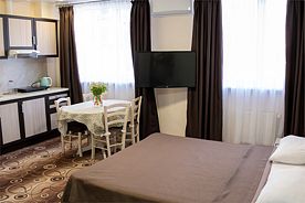 Комфорт, Апарт-отель МыСМоря, село Мысхако