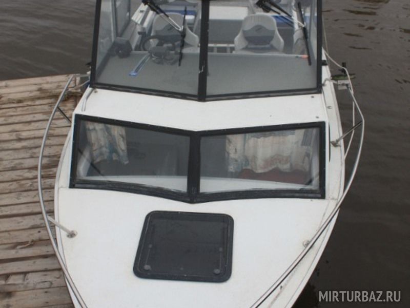 Катер Starcraft 221 Islander 220 л.с.