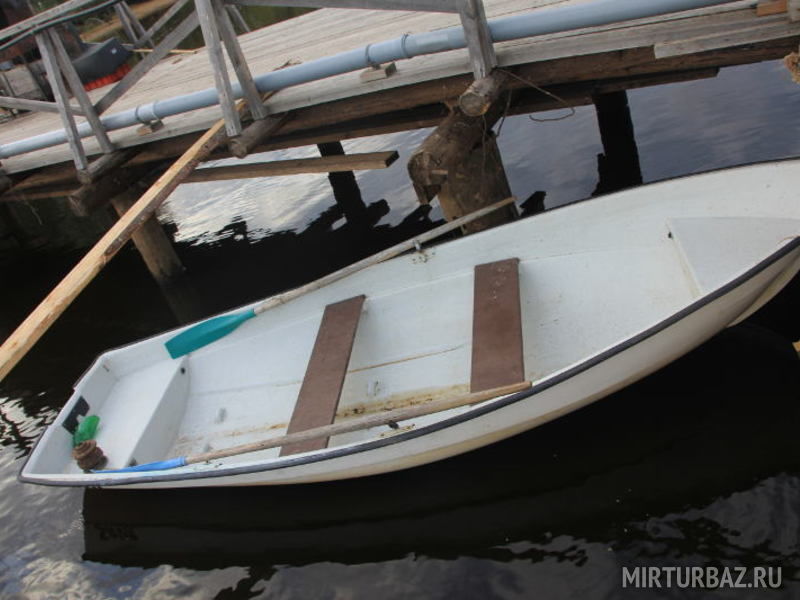 Прогулочная лодка