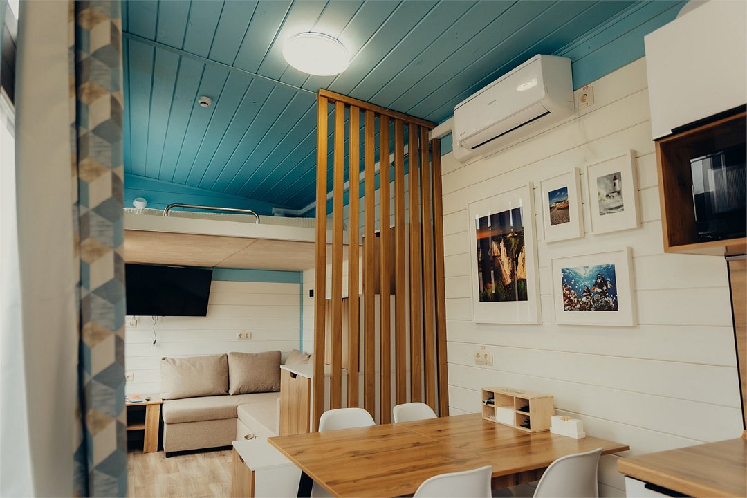 Дом 4-местный