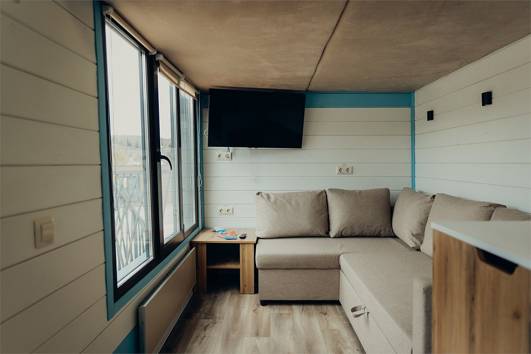 Дом 4-местный