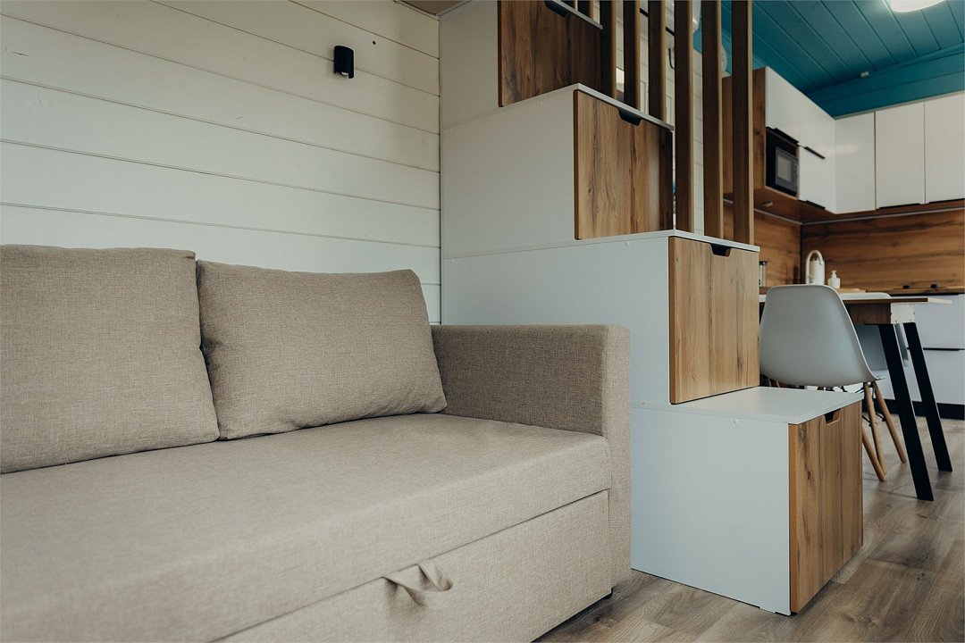 Дом 4-местный