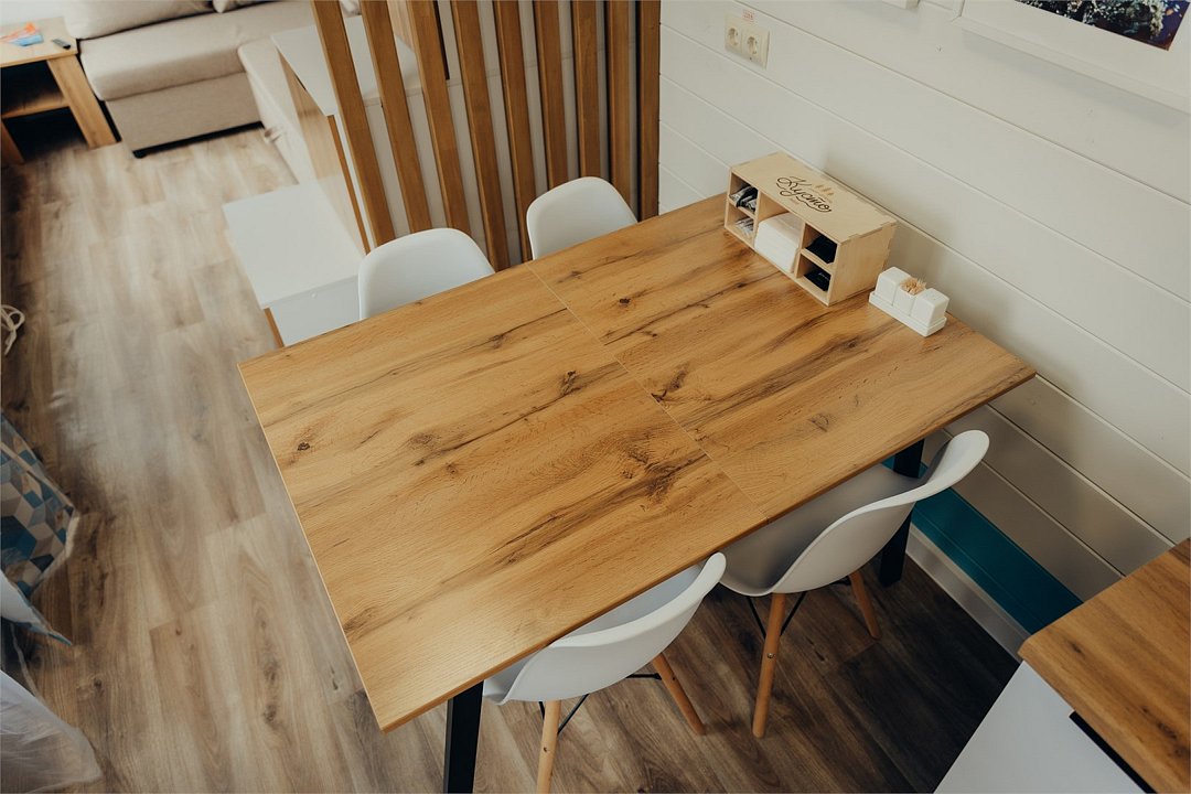 Дом 4-местный