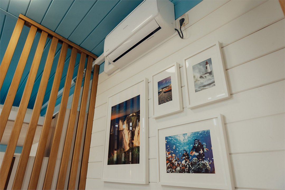 Дом 4-местный