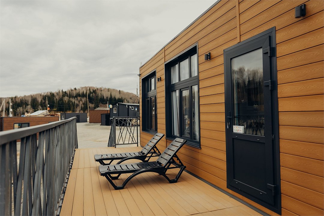 Дом 4-местный