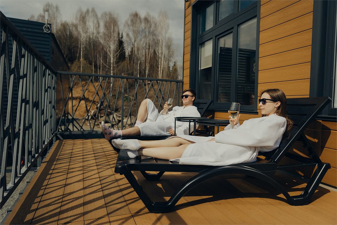 Дом 4-местный