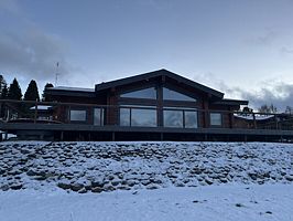Коттедж 6-местный Luxury, Парк-отель Ahpoila Villas, Ахпойла