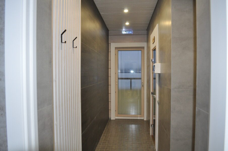 Коттедж 6-местный 3-комнатный (Luxury)