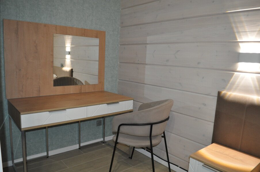 Коттедж 6-местный 3-комнатный (Luxury)