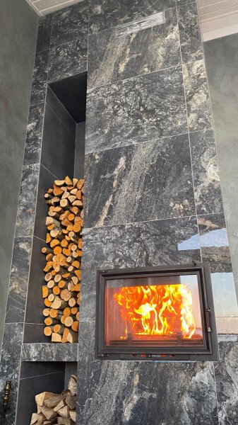 Коттедж 6-местный 3-комнатный (Luxury)