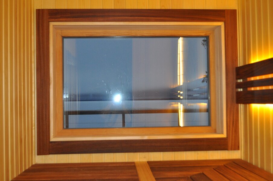 Коттедж 6-местный 3-комнатный (Luxury)