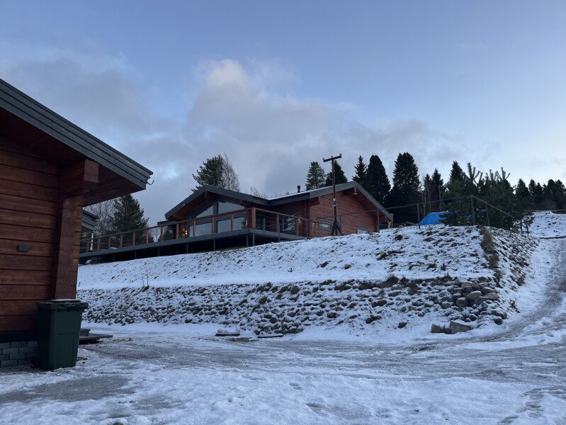 Коттедж 6-местный 3-комнатный (Paradise)