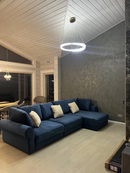 Коттедж 6-местный 3-комнатный (Paradise)