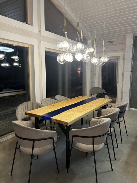 Коттедж 6-местный 3-комнатный (Paradise)