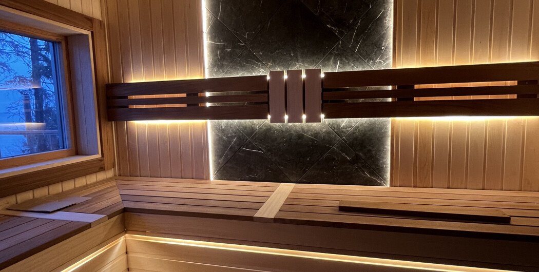 Коттедж 6-местный 3-комнатный (Paradise)