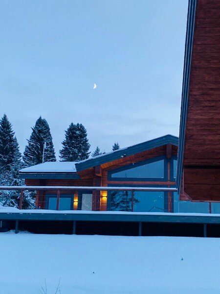 Коттедж 6-местный 3-комнатный (Paradise)