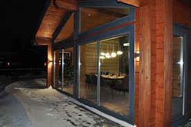 Коттедж 8-местный Grand, Парк-отель Ahpoila Villas, Ахпойла