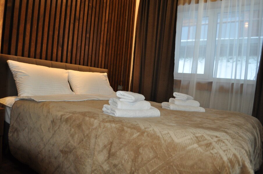 Коттедж 8-местный 4-комнатный (Grand)