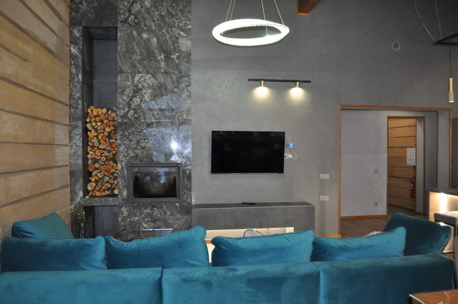 Коттедж 8-местный 4-комнатный (Grand)