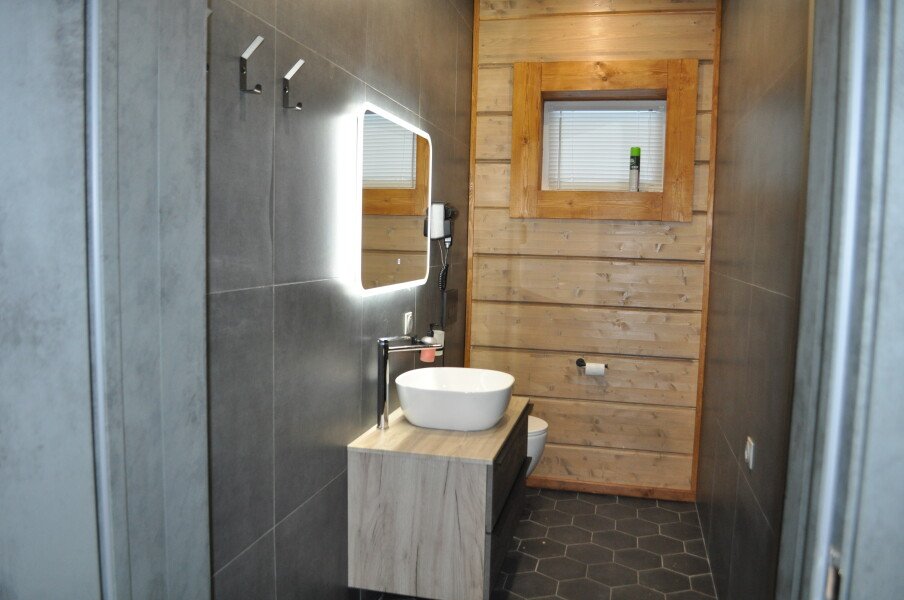 Коттедж 8-местный 4-комнатный (Grand)