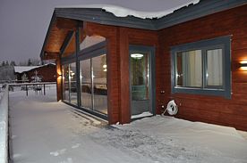 Коттедж 8-местный Royal, Парк-отель Ahpoila Villas, Ахпойла