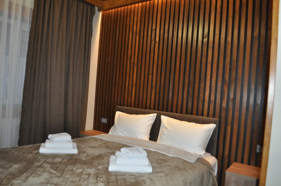 Коттедж 8-местный 4-комнатный (Royal)