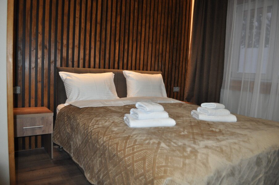 Коттедж 8-местный 4-комнатный (Royal)