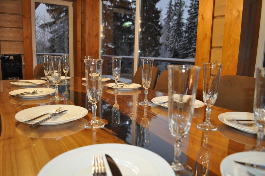 Коттедж 8-местный 4-комнатный (Royal)