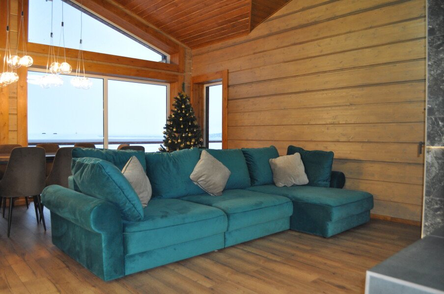 Коттедж 8-местный 4-комнатный (Royal)