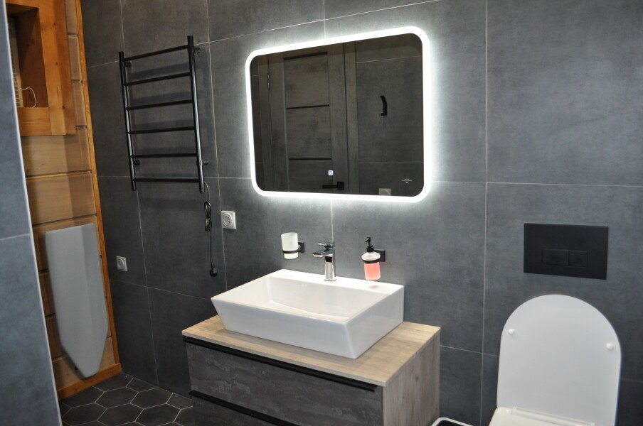 Коттедж 8-местный 4-комнатный (Royal)