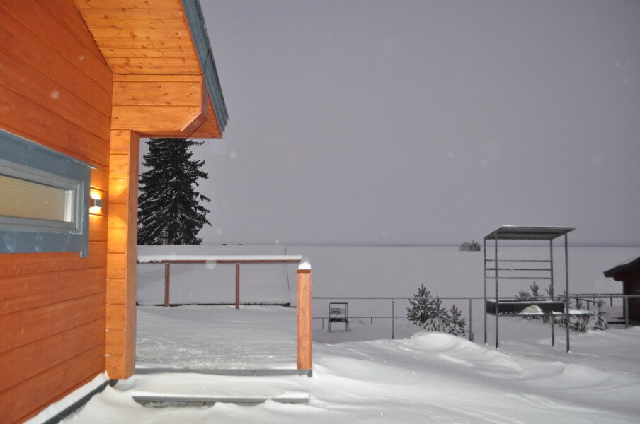 Коттедж 8-местный 4-комнатный (Royal)