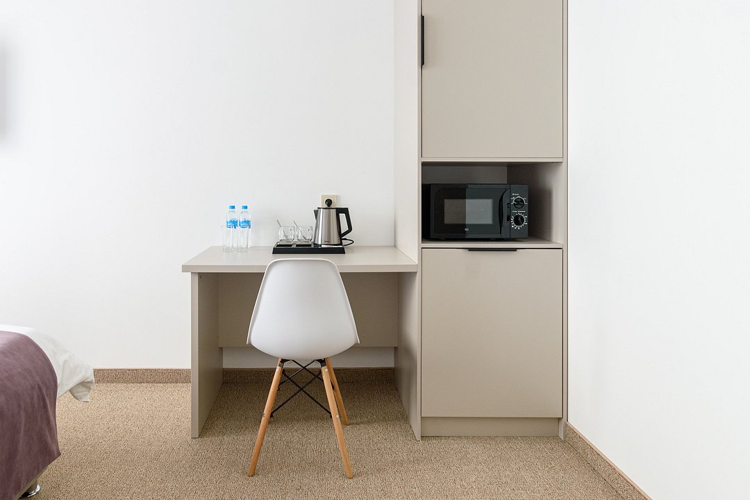 Улучшенный 2-местный (с балконом, вид на море)