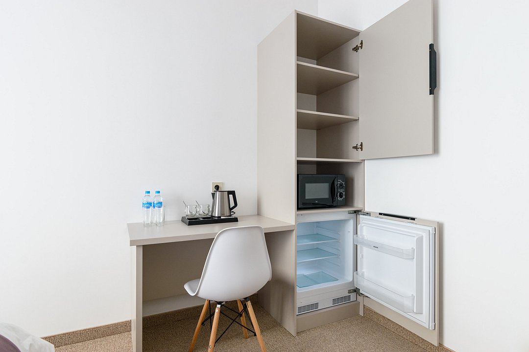 Улучшенный 2-местный (с балконом, вид на море)