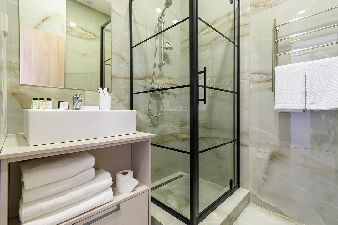 Улучшенный 2-местный (с балконом, вид на море)