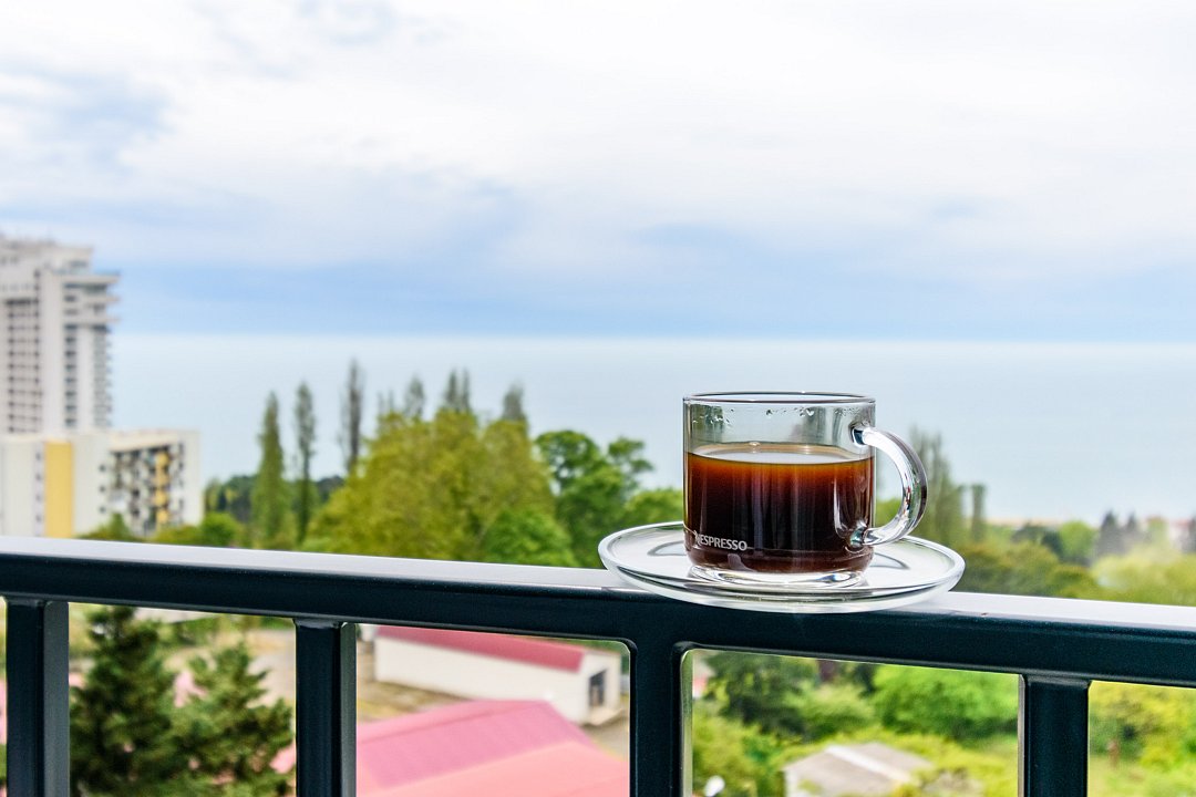 Улучшенный 2-местный (с балконом, вид на море)