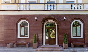 Апартаменты Port Comfort by Moyka