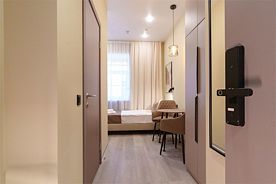 Одноместный номер Стандарт, Апартаменты Port Comfort by Moyka, Санкт-Петербург