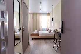 Апартаменты Комфорт+, Апартаменты Port Comfort by Moyka, Санкт-Петербург