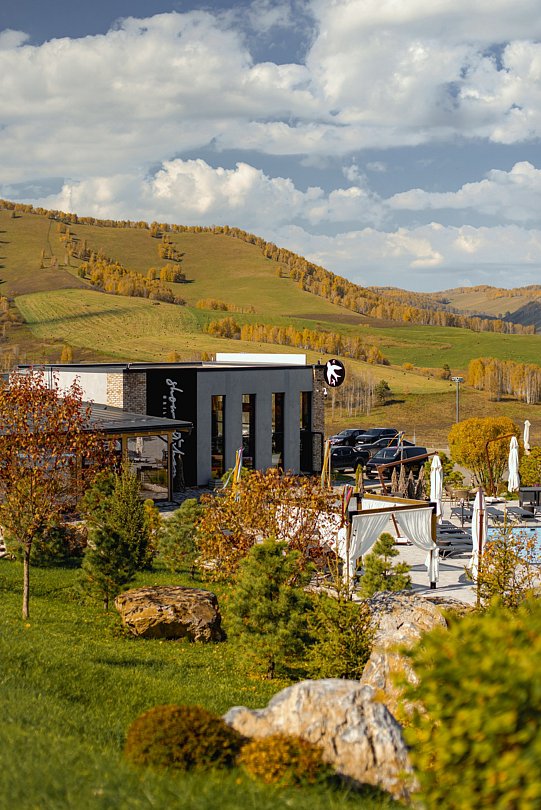 Altai Palace, Алтайский край: фото 4