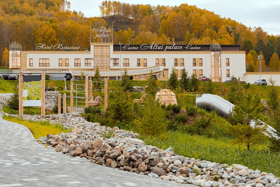Altai Palace, Алтайский край: фото 3